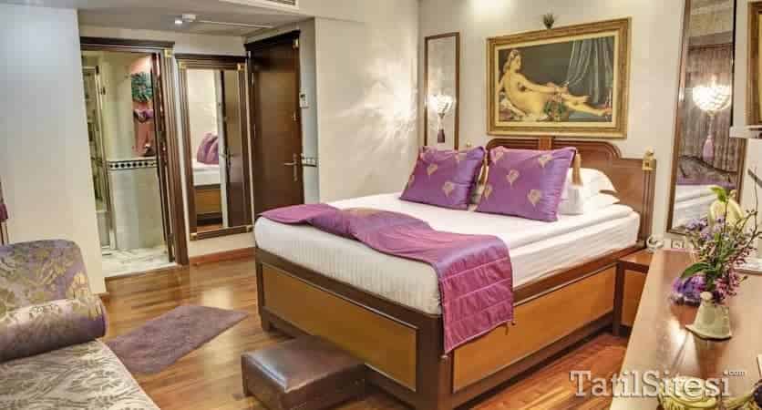 Bülbül Yuvası Boutique Hotel